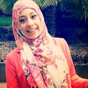 Meet your Posher, Amirah